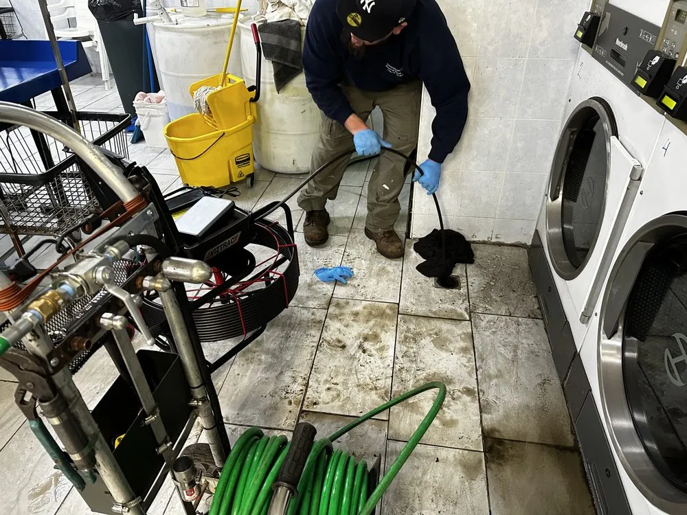 Slide of Drains R Us