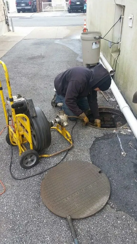 Slide of Drains R Us