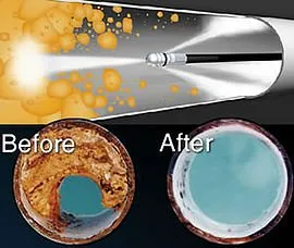 Slide of Drains SuperSpin