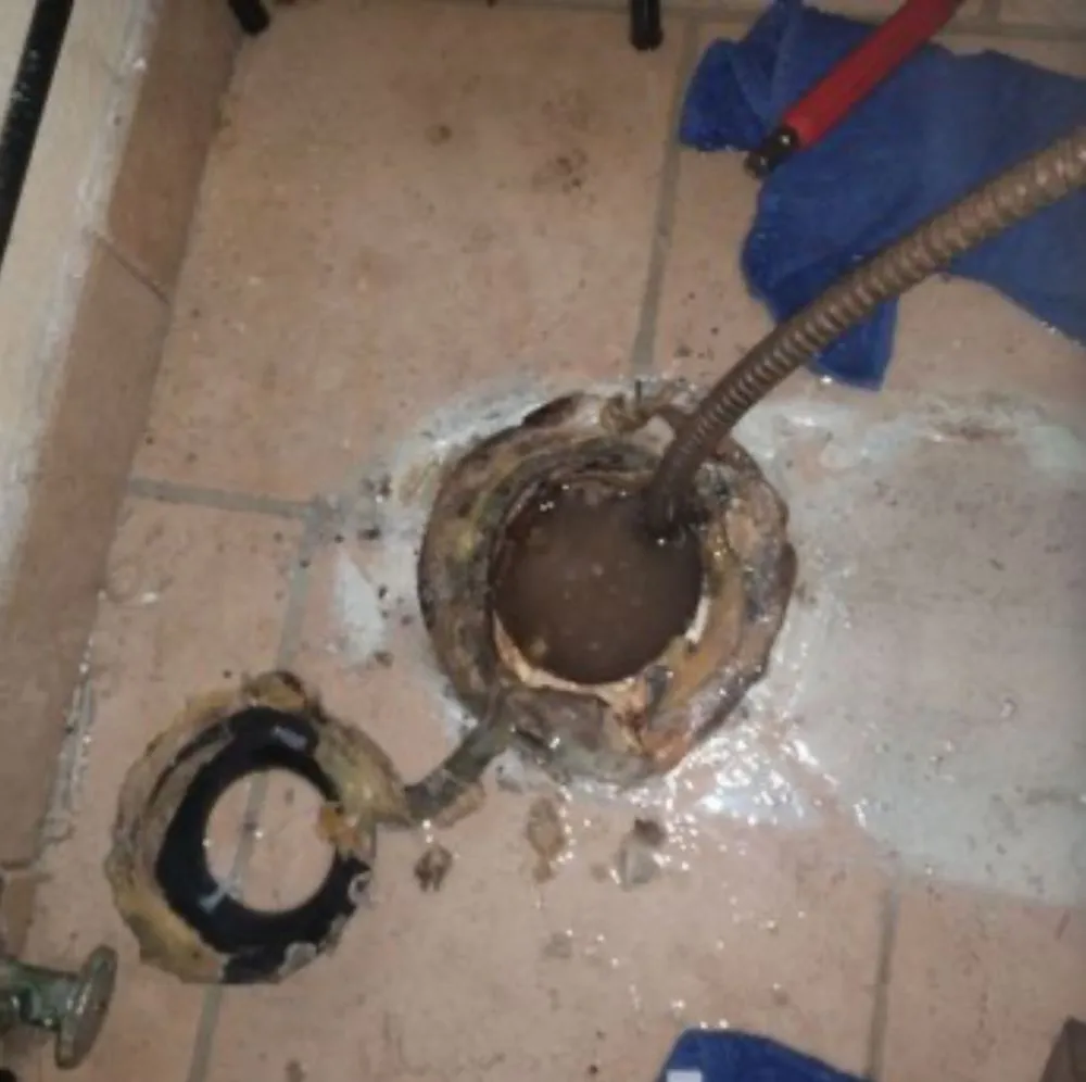 Slide of Drains To Sewers Rooter Service