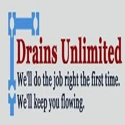 Slide of Drains Unlimited