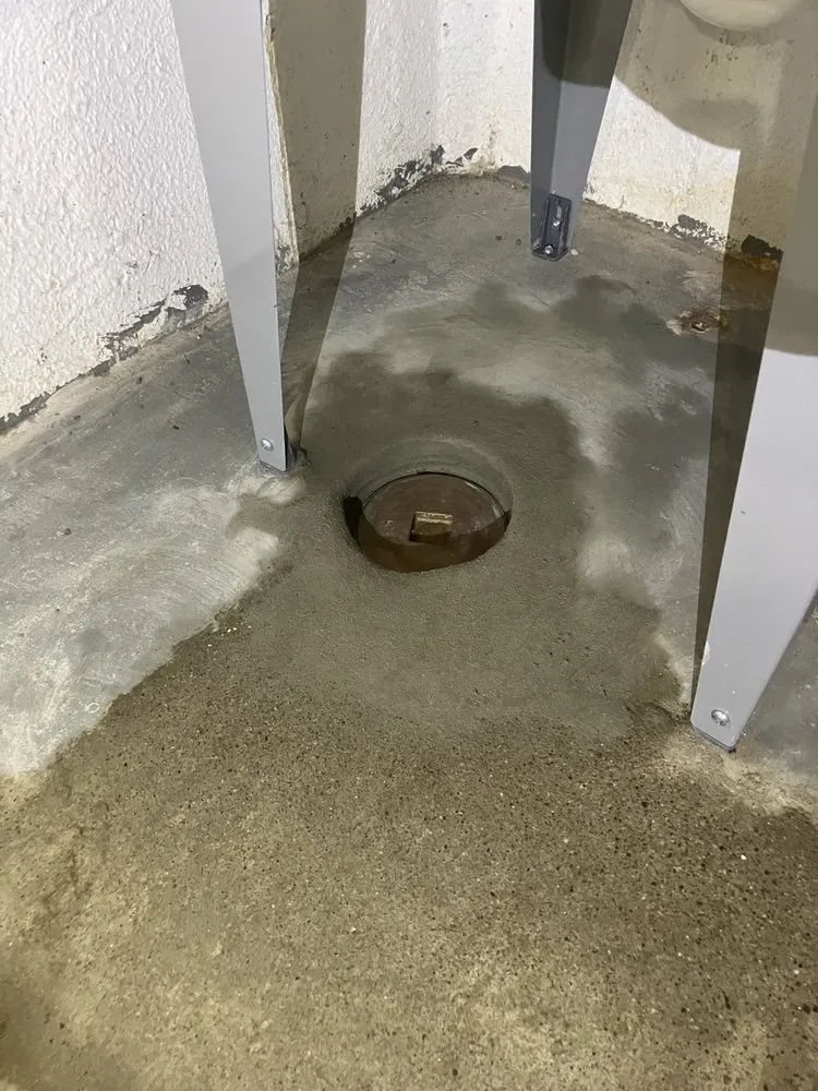 Slide of Drains Unlimited