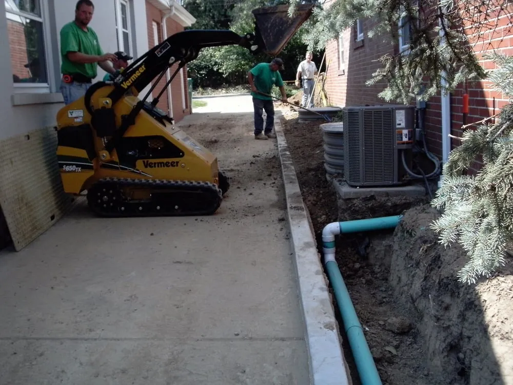 Slide of Drainscapes