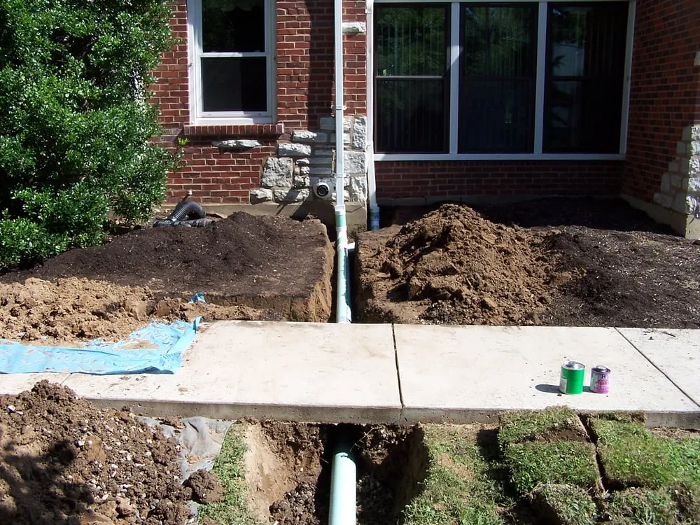 Slide of Drainscapes