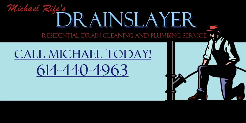 Slide of DrainSlayer