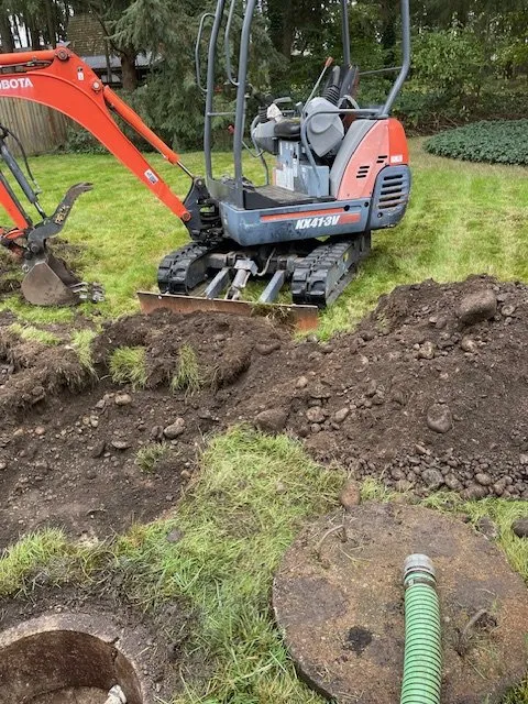 Slide of DrainTech Northwest