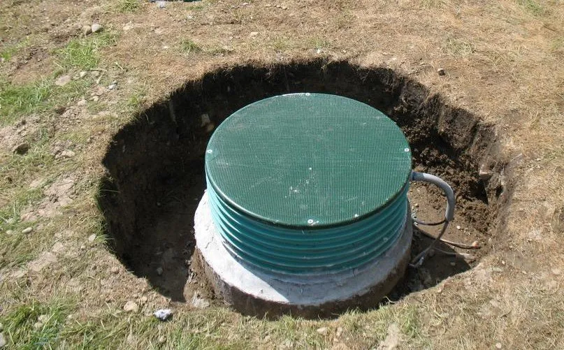 Slide of DrainTech Northwest