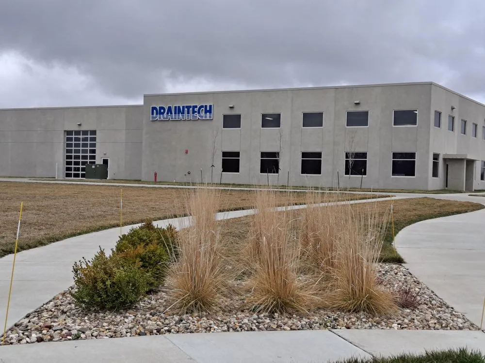 Slide of Draintech Plumbing Drain Cleaning Hydro Jetting