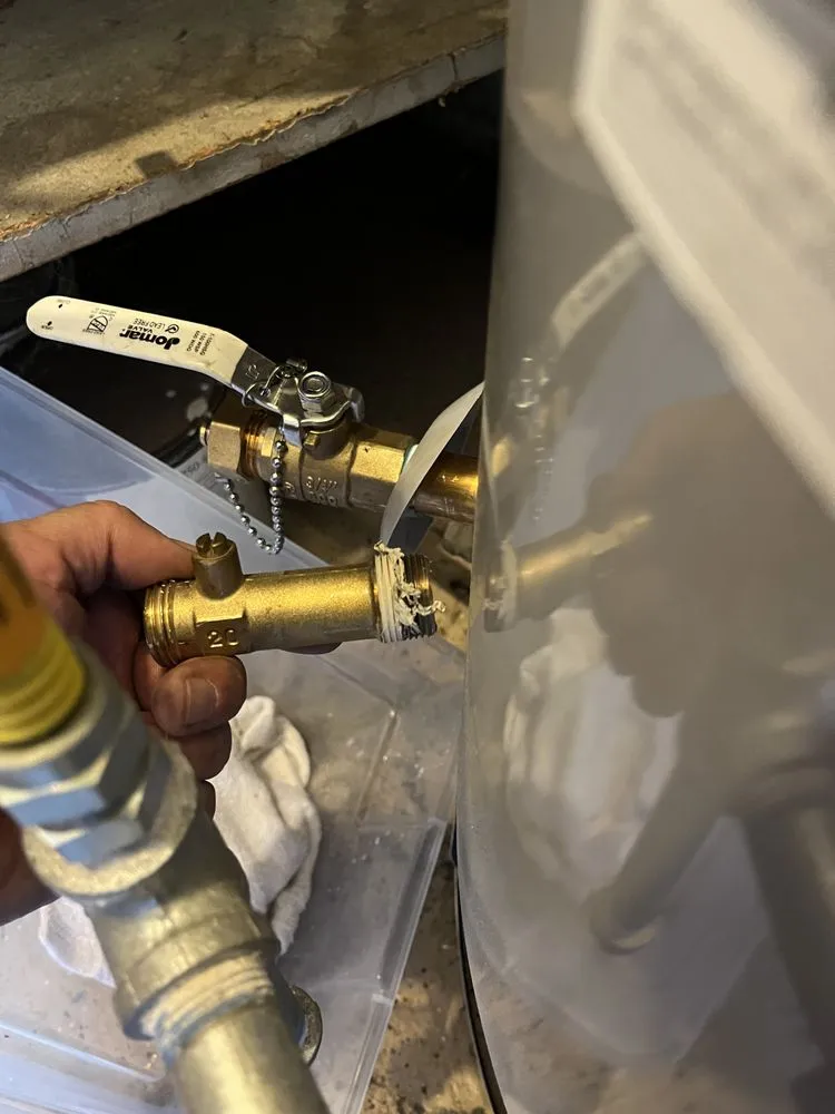 Slide of DrainWiz Plumbing and Rooter