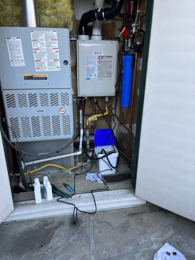 Slide of DrainWiz Plumbing and Rooter