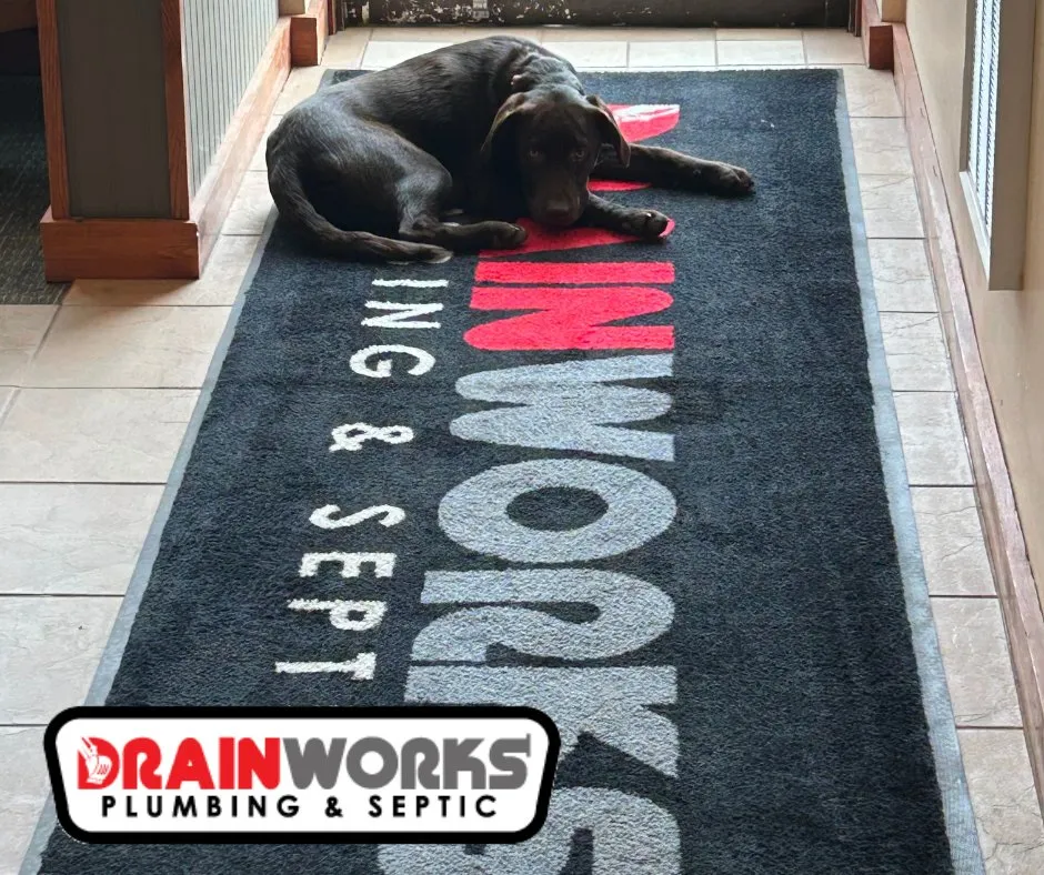 Slide of Drainworks Plumbing & Septic