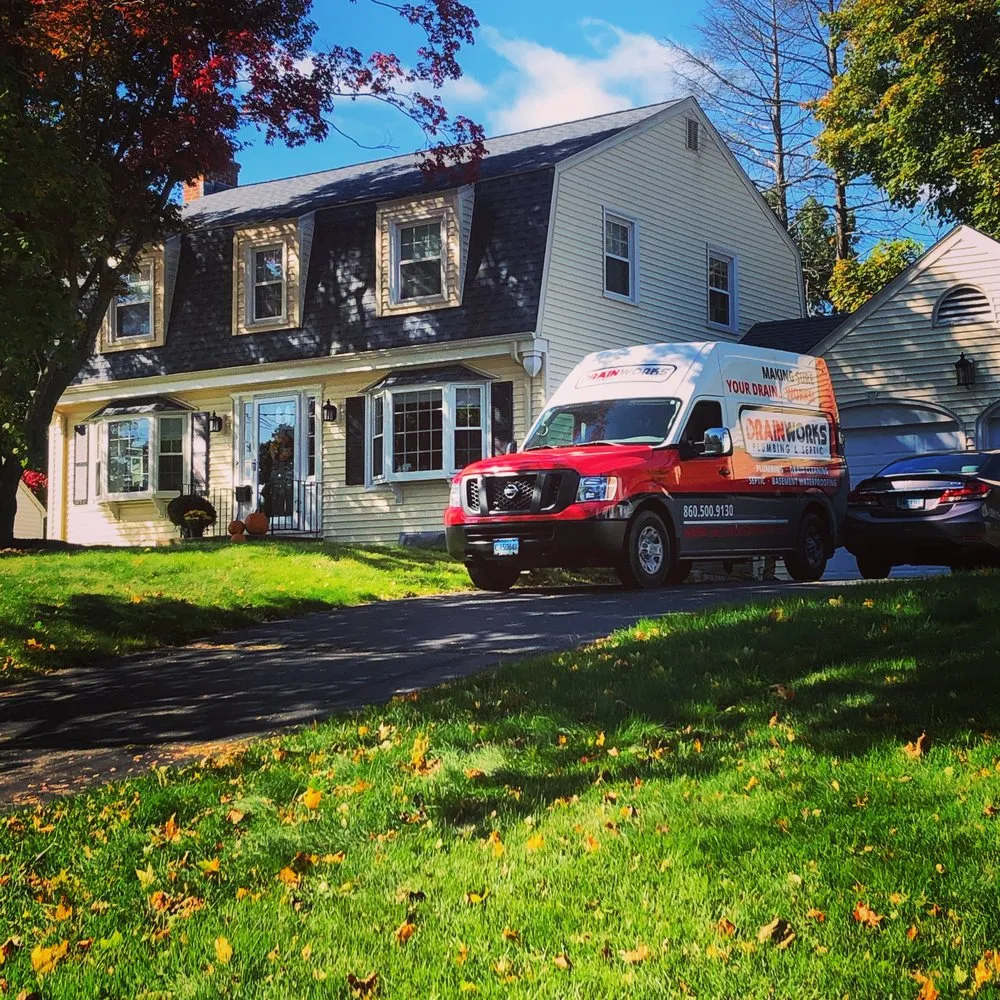 Slide of Drainworks Plumbing & Septic