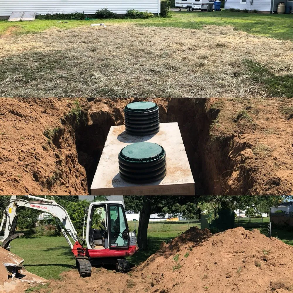 Slide of Drainworks Plumbing & Septic