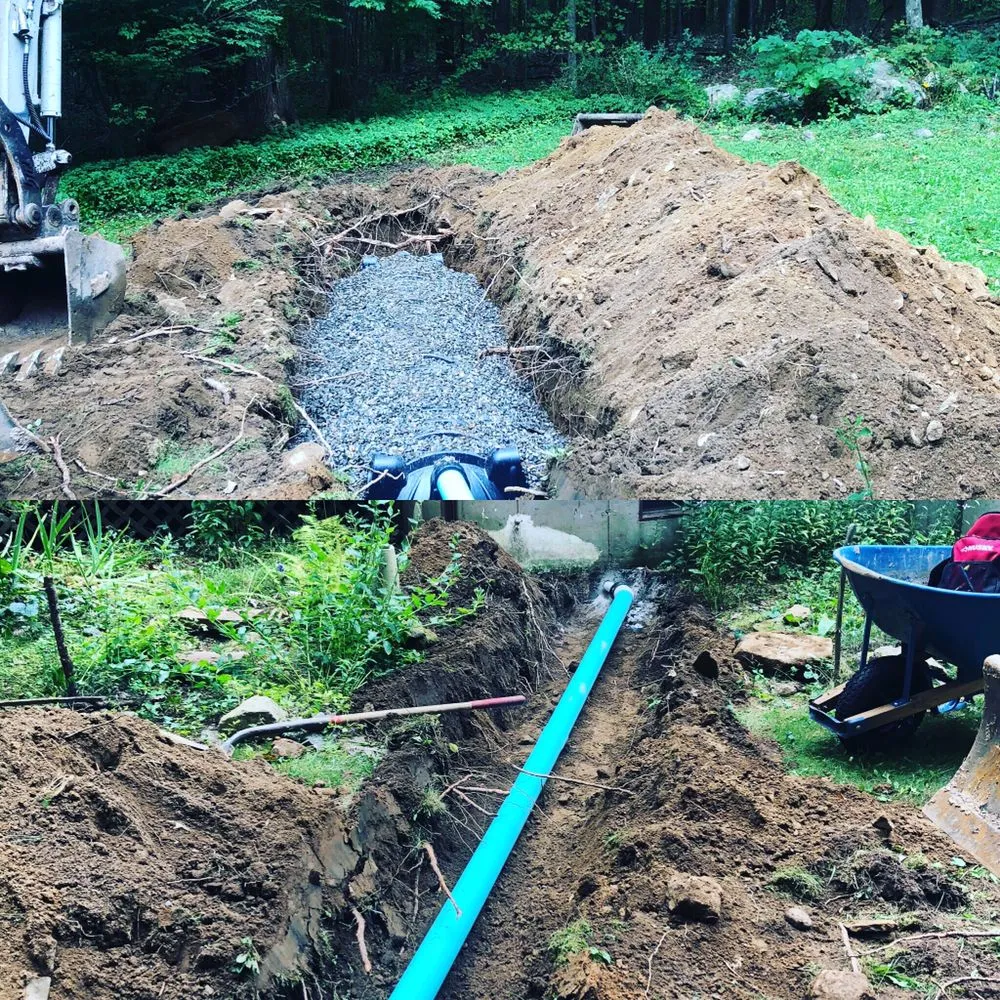 Slide of Drainworks Plumbing & Septic