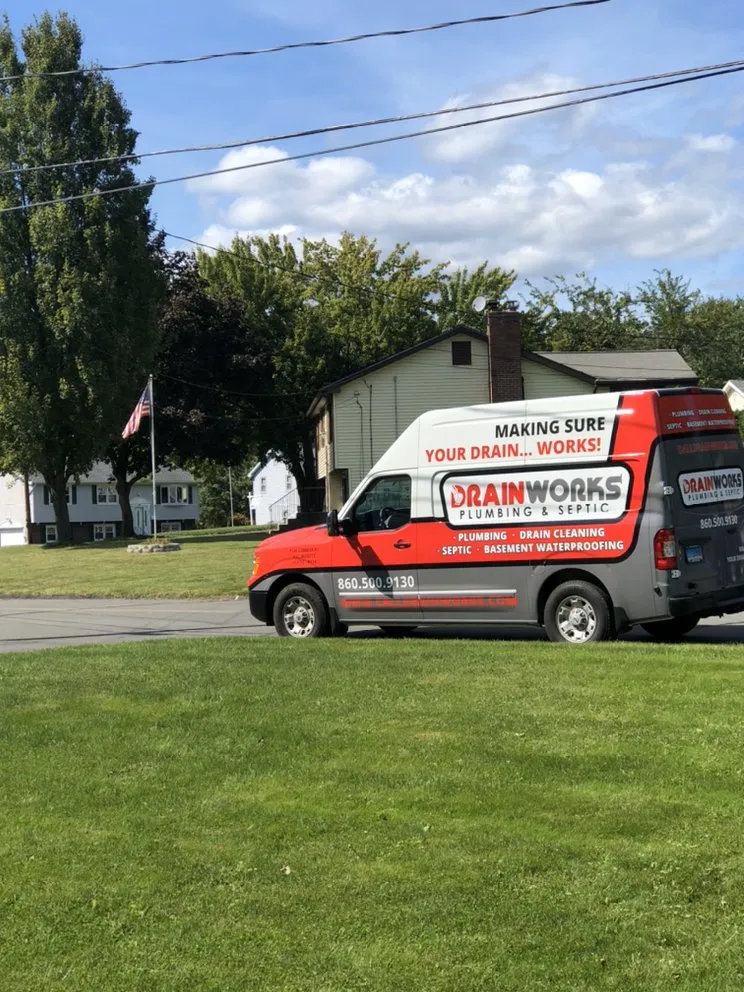 Top-rated plumbing repair in Colchester, CT by Drainworks Plumbing & Septic