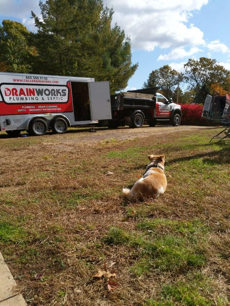 Reliable pipe repair service in Colchester, CT - Drainworks Plumbing & Septic
