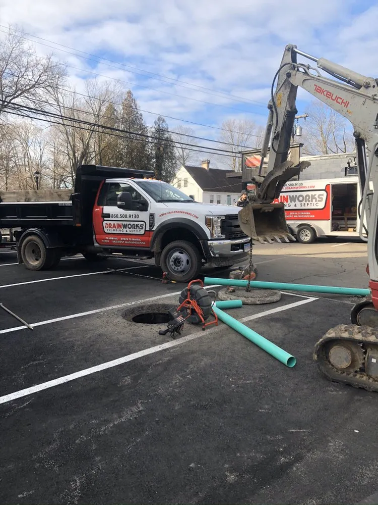Reliable leak detection service in Colchester, CT - Drainworks Plumbing & Septic