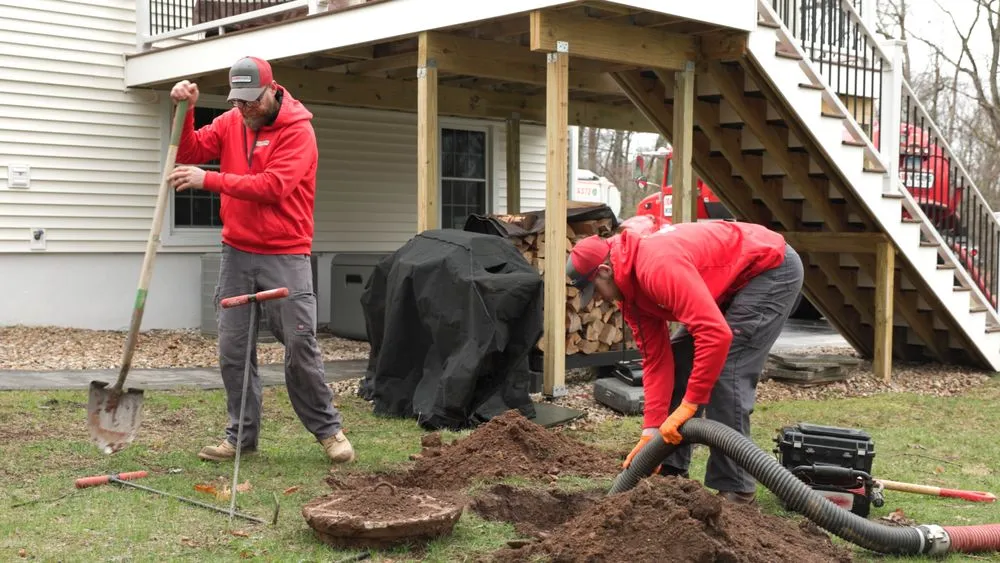 Slide of Drainworks Plumbing & Septic
