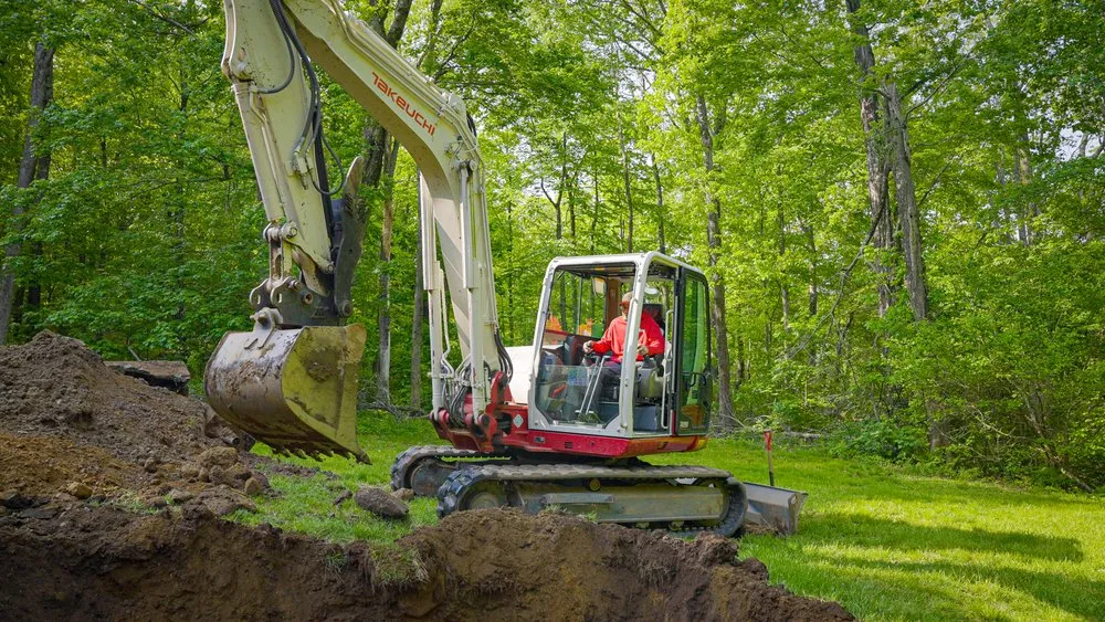Slide of Drainworks Plumbing & Septic