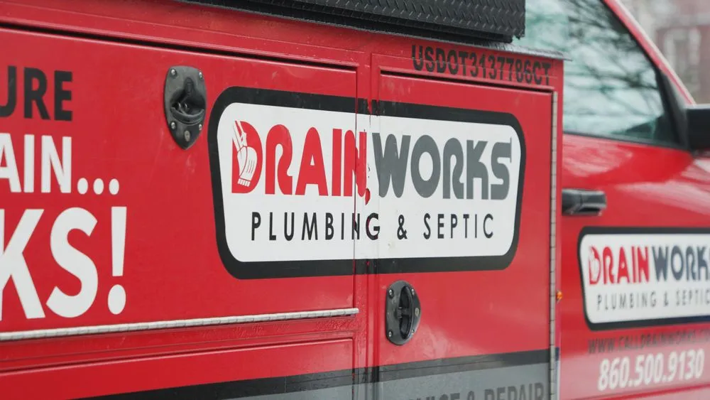 Slide of Drainworks Plumbing & Septic