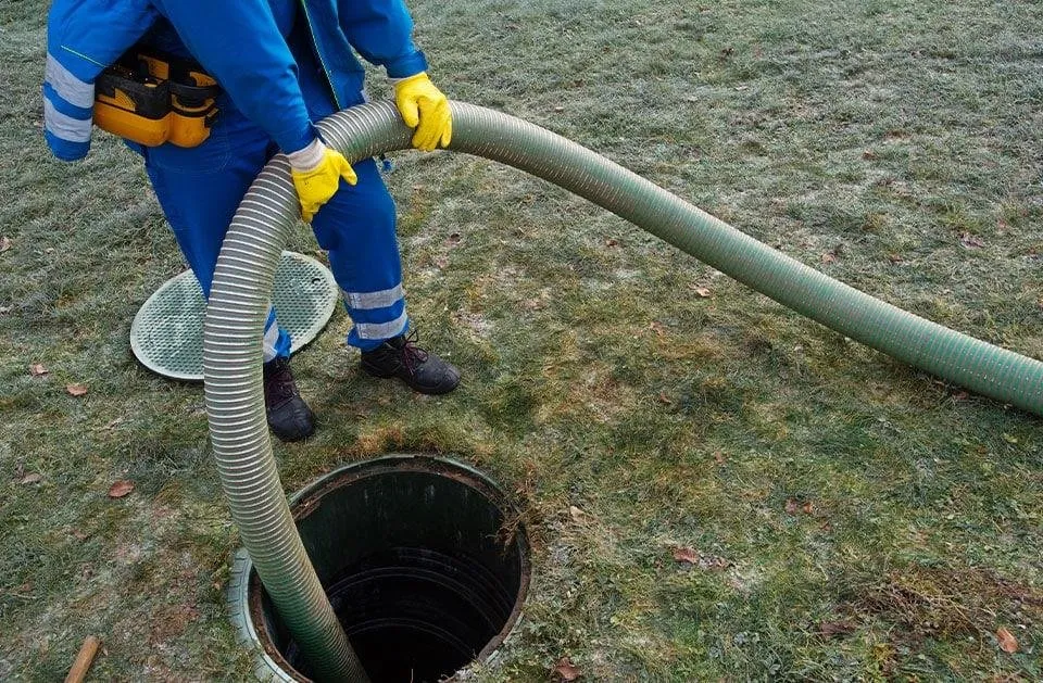 Slide of Drainworks Septic Solutions