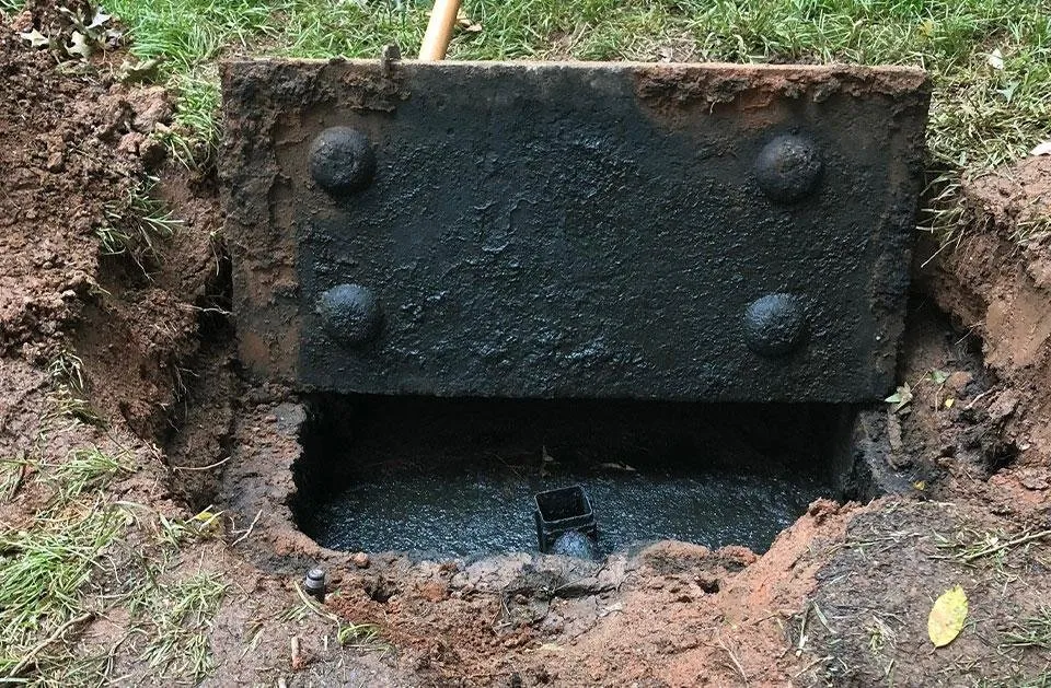 Slide of Drainworks Septic Solutions