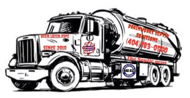 Slide of Drainworks Septic Solutions