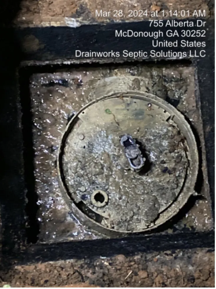 Slide of Drainworks Septic Solutions