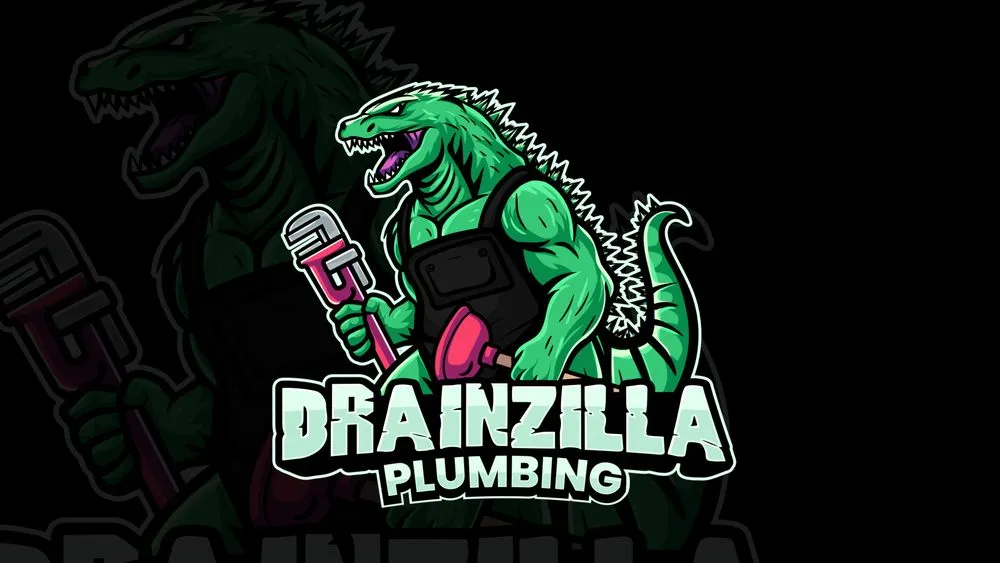 Slide of Drainzilla Plumbing