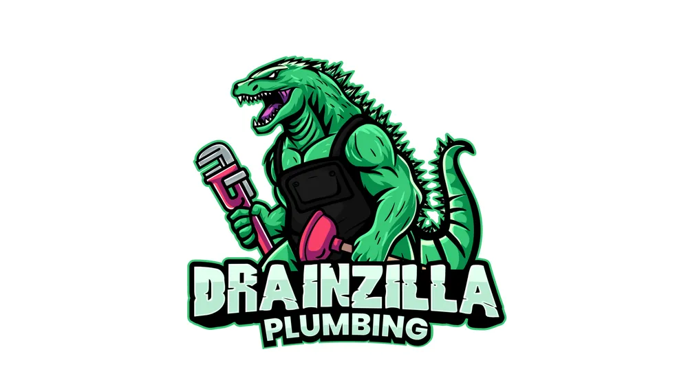 Slide of Drainzilla Plumbing