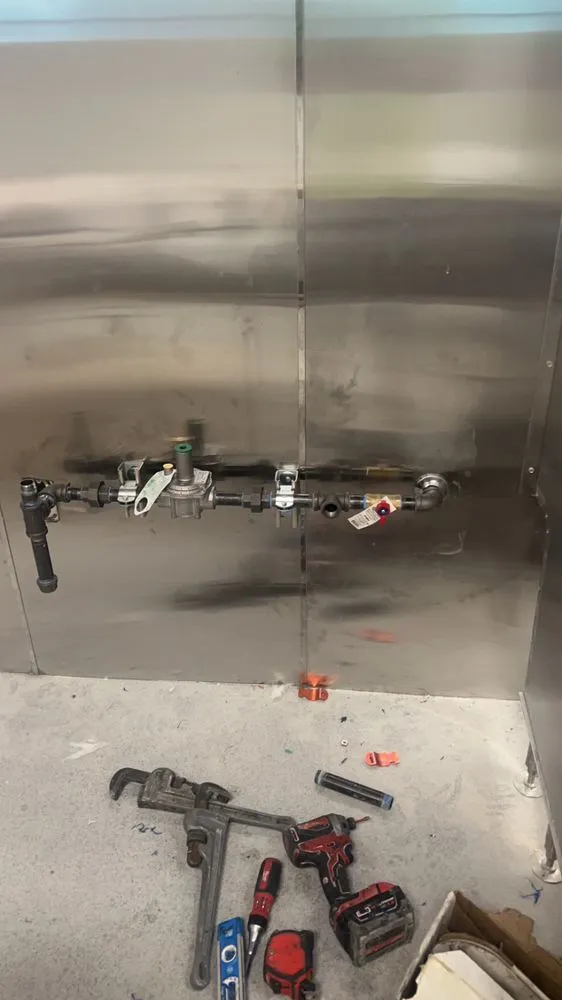 Slide of Drake Hogeland Plumbing