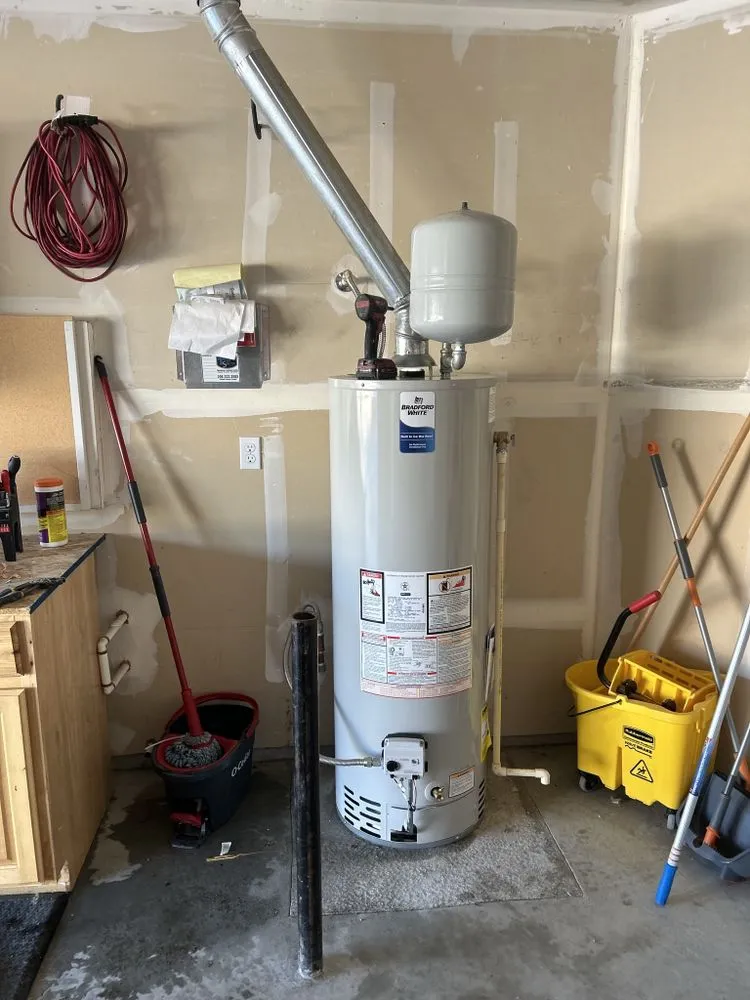 Slide of Drake Hogeland Plumbing