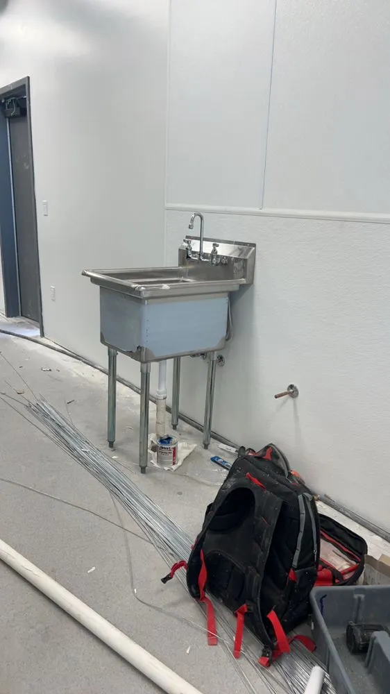 Slide of Drake Hogeland Plumbing