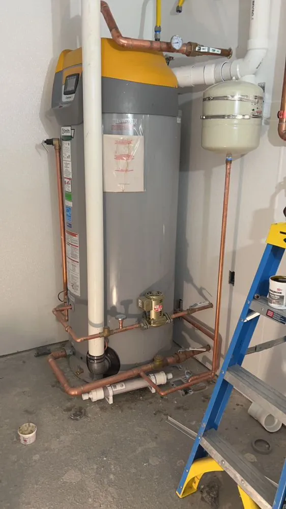 Slide of Drake Hogeland Plumbing