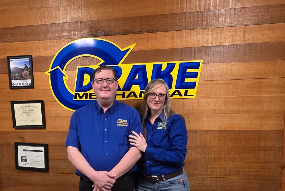 Slide of Drake Mechanical