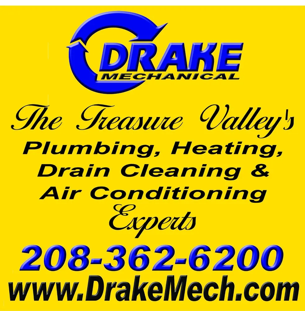 Slide of Drake Mechanical