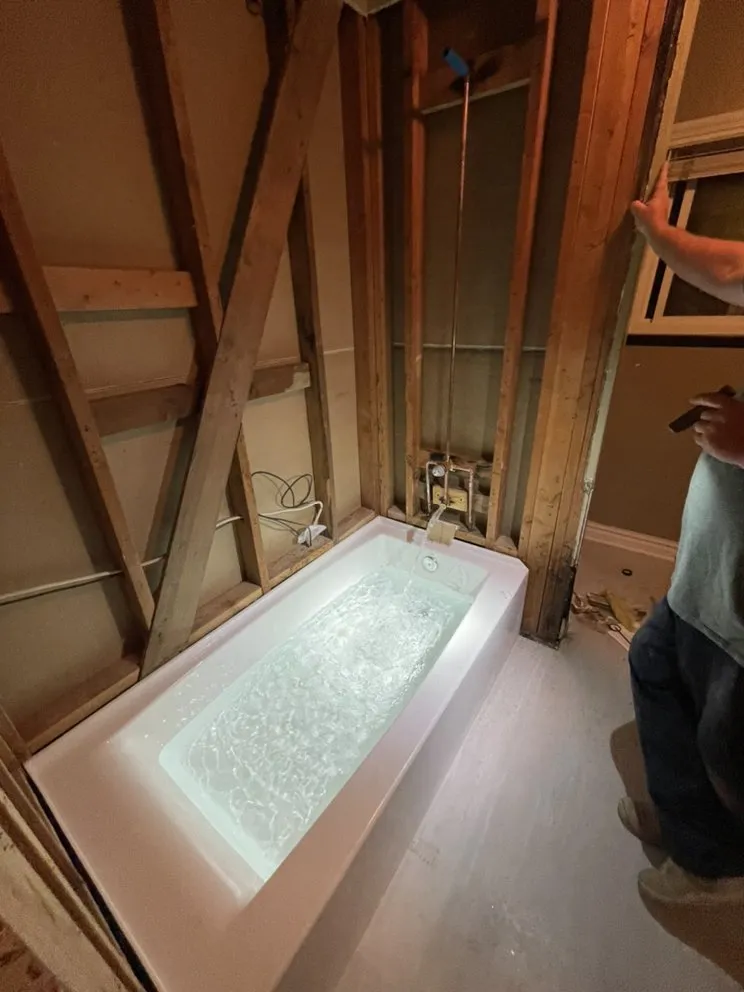 Slide of Drake Wills Plumbing