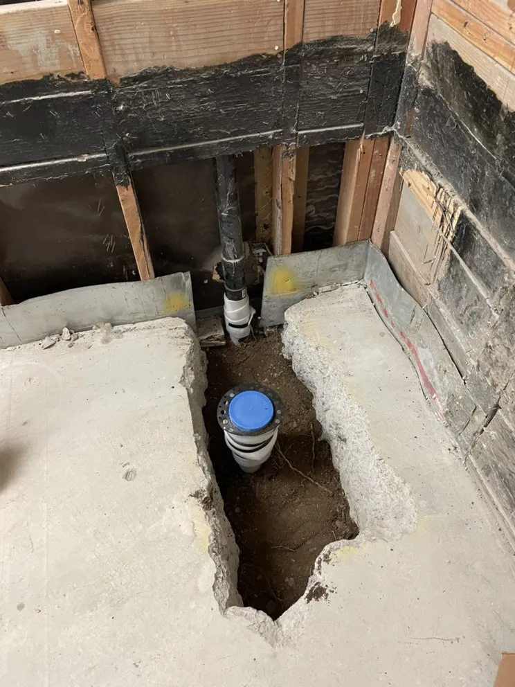 Slide of Drake Wills Plumbing