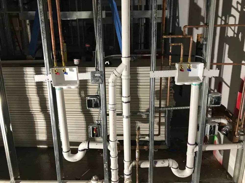 Slide of Drake Wills Plumbing