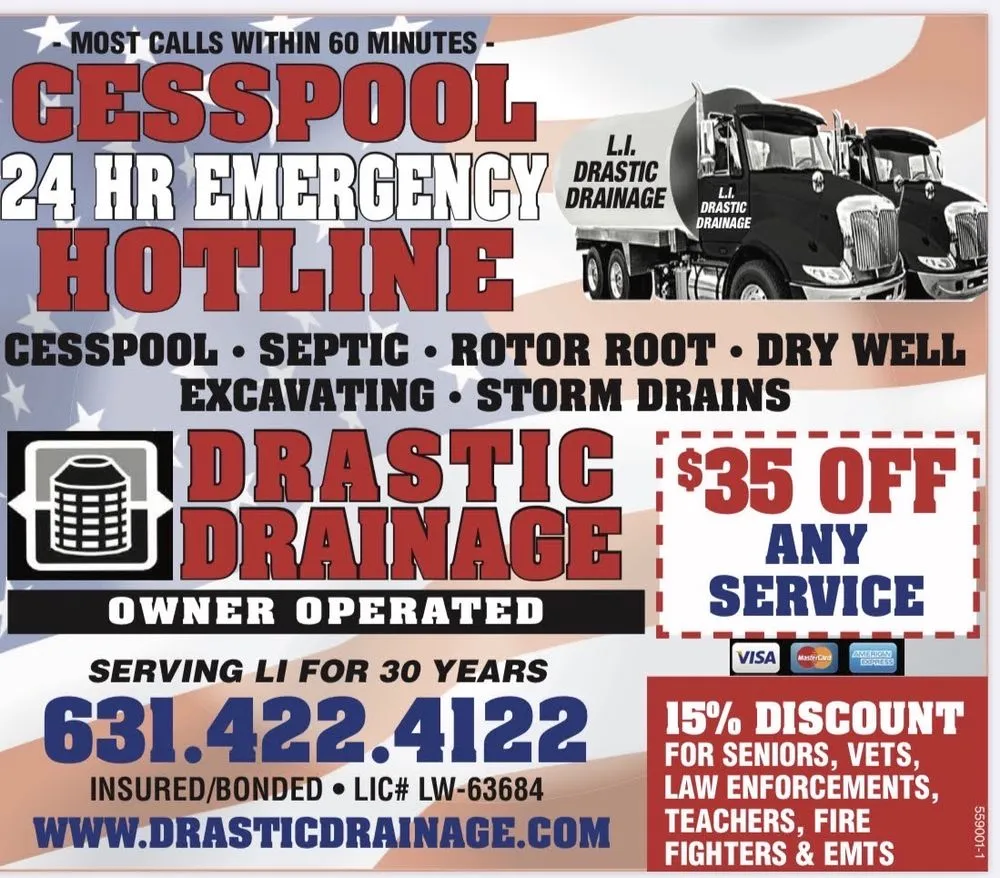 Slide of Drastic Drainage