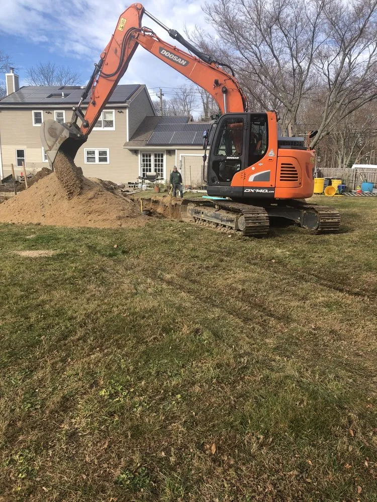 Slide of Drastic Drainage