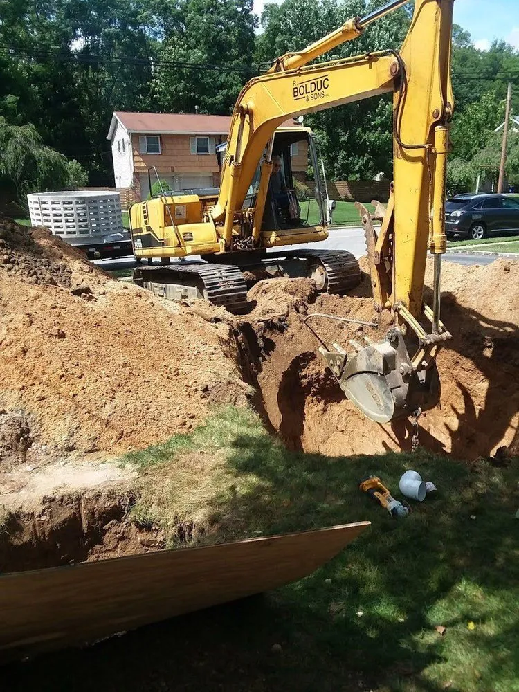 Slide of Drastic Drainage