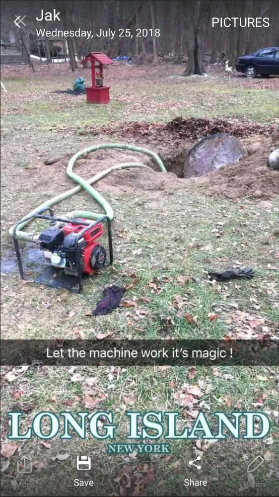 Slide of Drastic Drainage