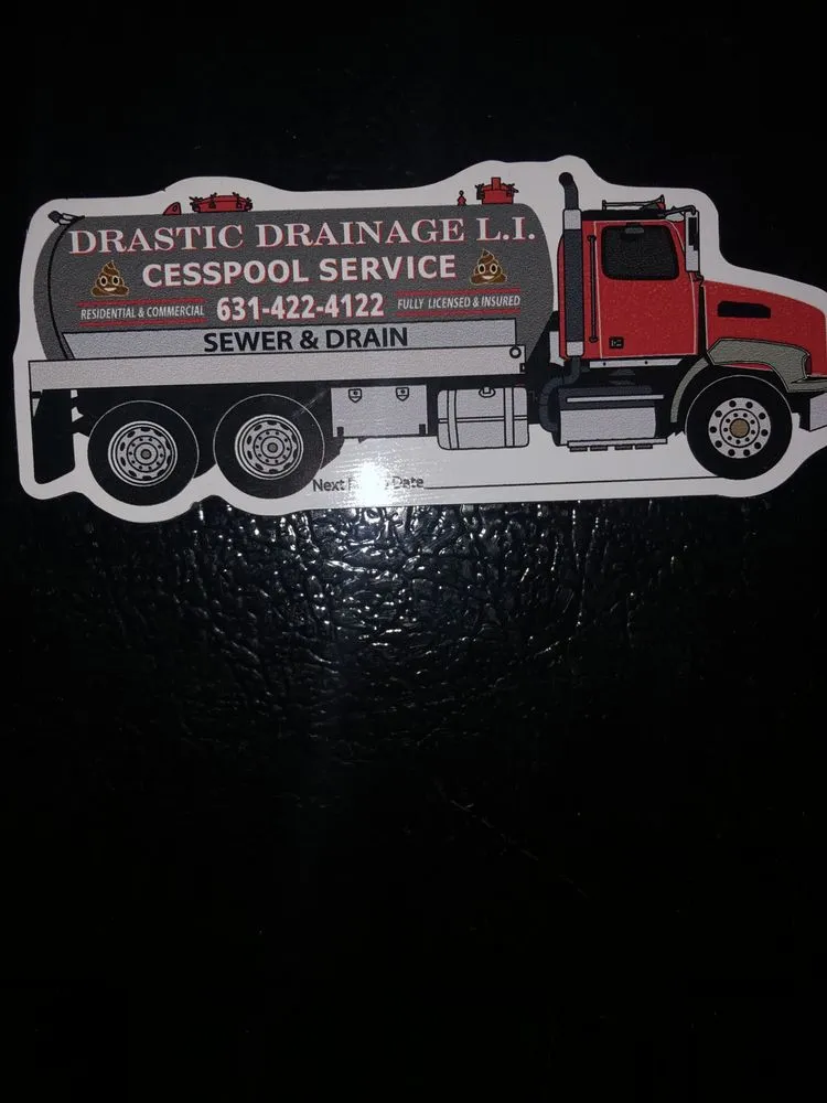 Slide of Drastic Drainage