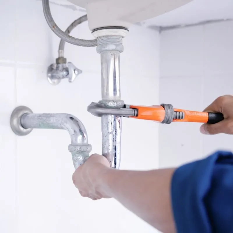 Slide of DRC Plumbing and Sewer