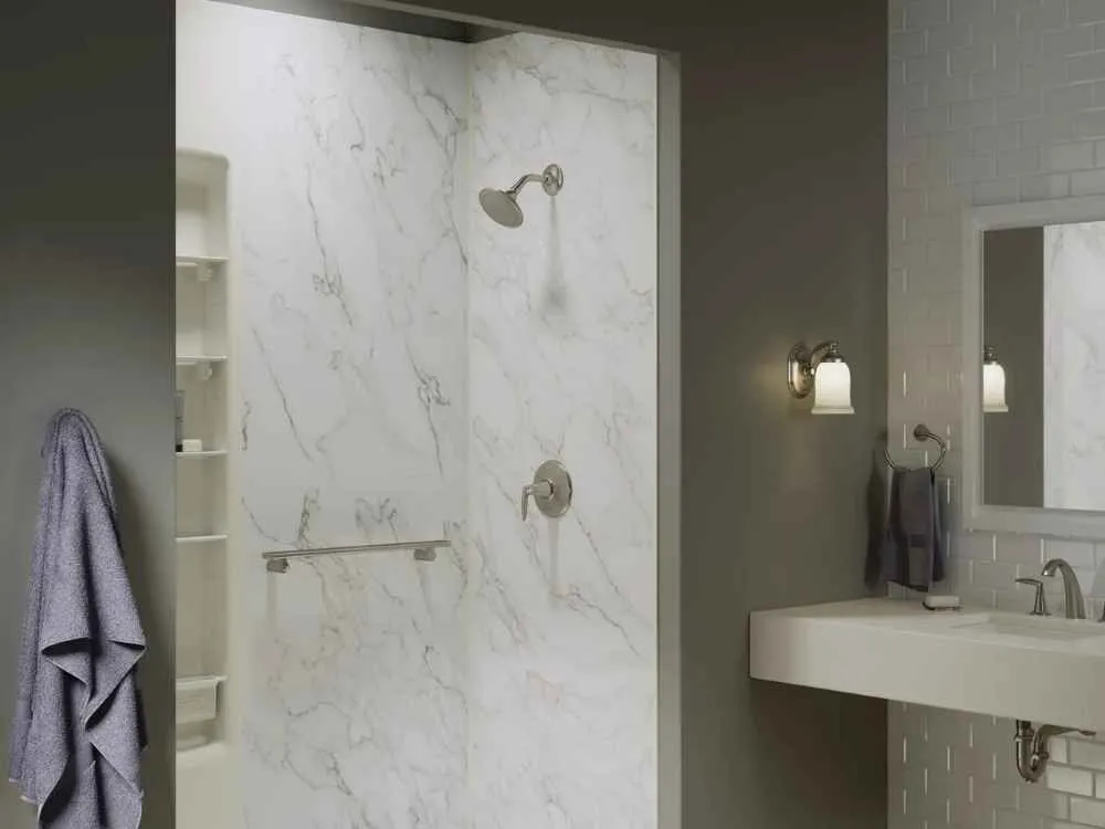 Slide of Dream Bath Today