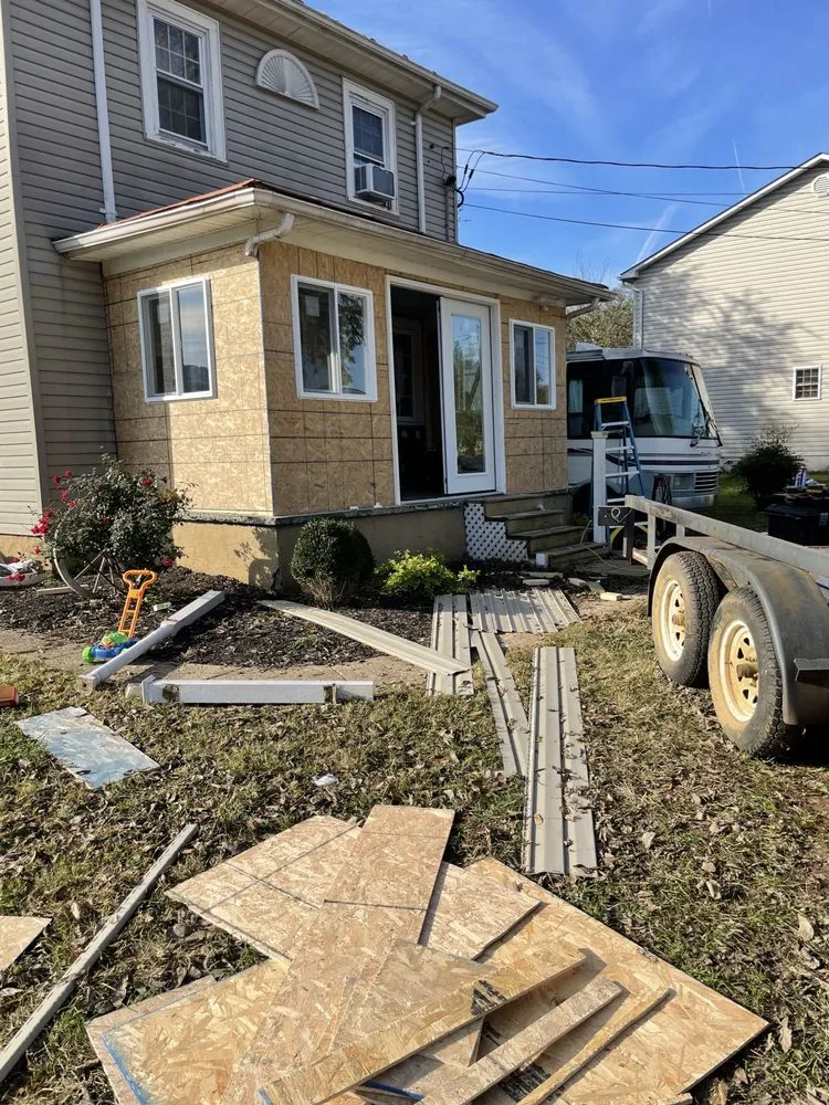 Emergency plumbing repair in Front Royal, VA by Dream Build Home Services