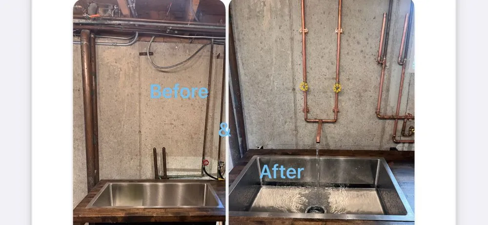 Slide of Dream Home Plumbing