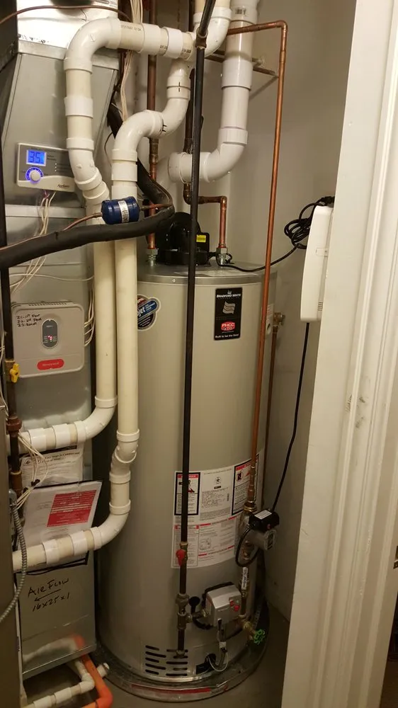 Slide of Dream Home Plumbing