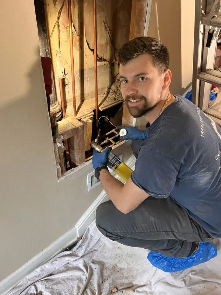 Slide of Dream Home Plumbing